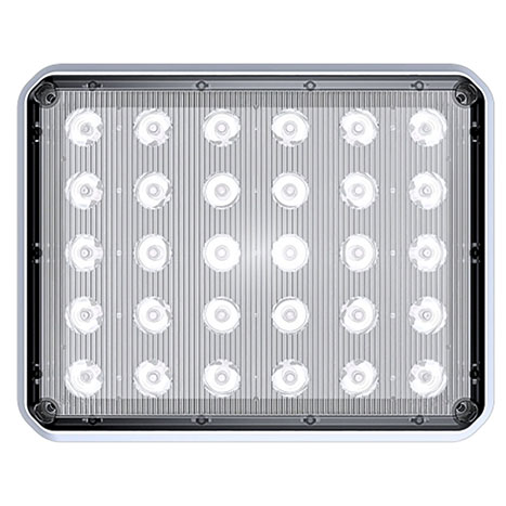 Alpha 7x9 LED Surface Mount