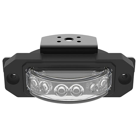ZX-180 TIR LED Surface Mount Under Mirror Warning Light