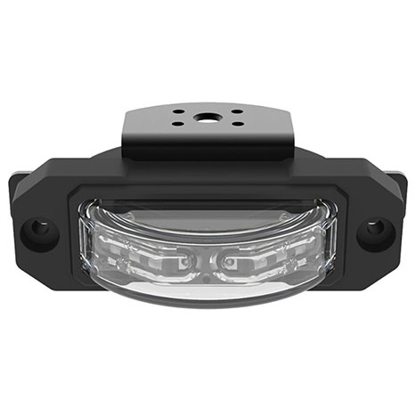 MultiColor ZX-180 Linear LED Surface Mount Under Mirror Warning Light