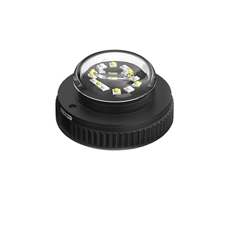 Flare 12 LED Hideaway Surface Mount Light