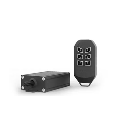 Remote Wireless Switch Box