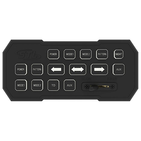 GranDirect Control Switch Box