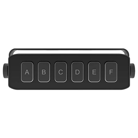 6 Switch Control Box