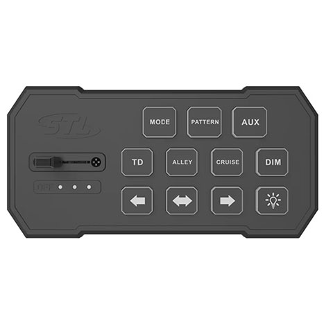 Supreme Control Switch Box