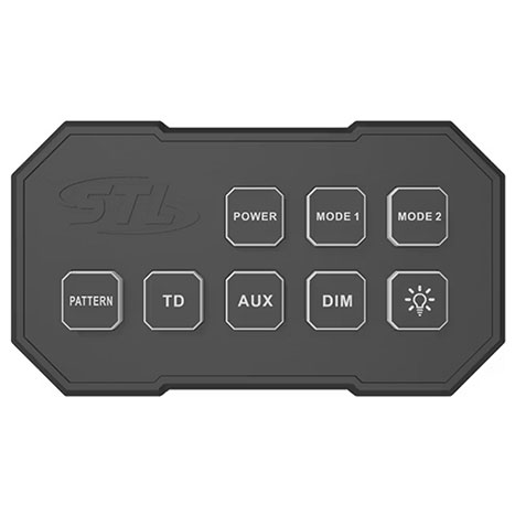 Grand Control Switch Box