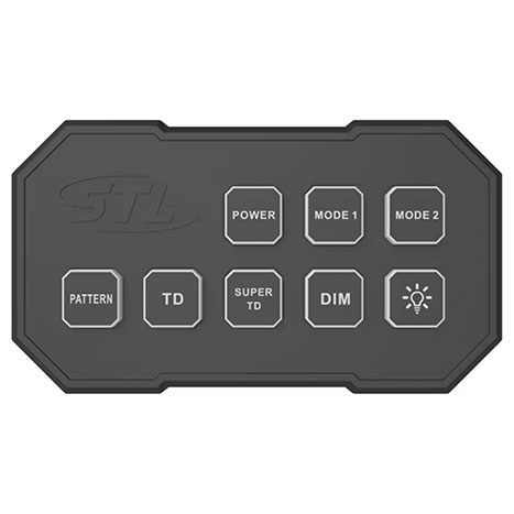 Super Take Down Grand Control Switch Box