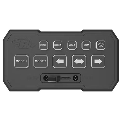 Direct II Control Switch Box