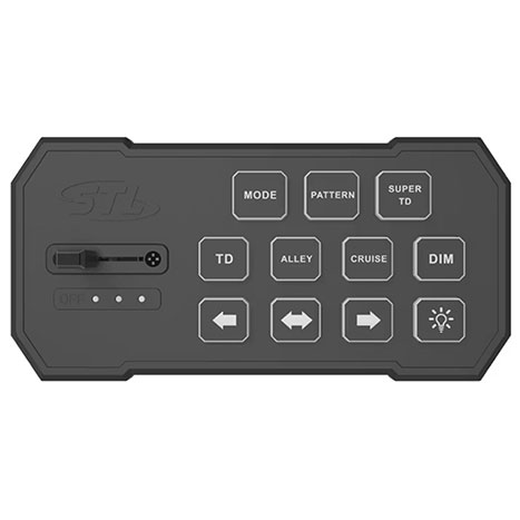 Super Take Down Supreme Control Switch Box