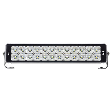Dual Carbine Floodlight 13 Inch Off Road LED Light Bar