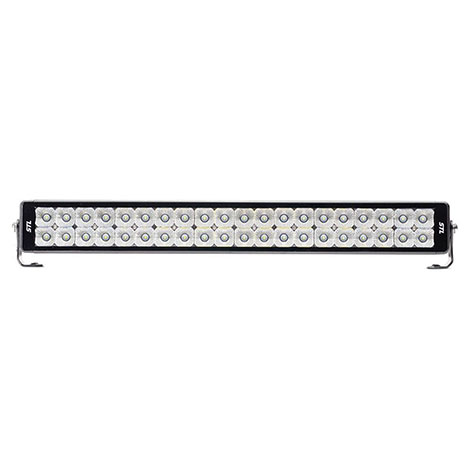 Dual Carbine Floodlight Off Road 20 Inch LED Light Bar