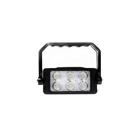 Carbine Rechargeable Cordless HandHeld LED Floodlight