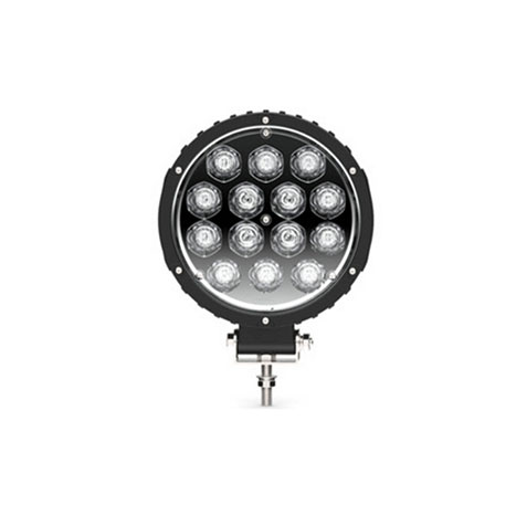 Circle Carbine Floodlight Round 6 Inch Off Road LED Light