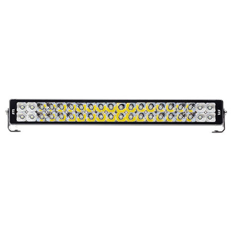 Dual Carbine Hybrid Off Road 20 Inch LED Light Bar