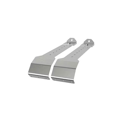 Universal Gutter Mount Light Bar Brackets