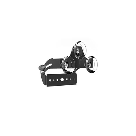 90 Degree Flat Windshield Suction Cup Bracket