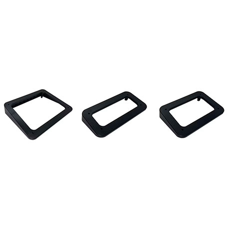 Alpha Series 15 Degree Angle Down Surface Mount