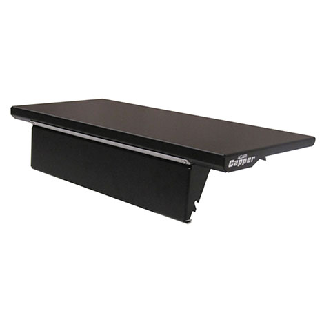 Acari Drill-Free Roof Mount Bracket For Non Magnetic Aluminum Body Vehicles