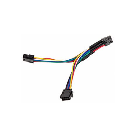 Y-Cable Dual Grand Control Box Adapter