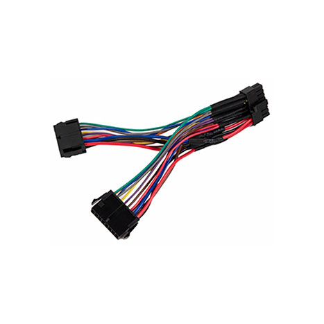 Y-Cable Dual Direct Control Box Adapter