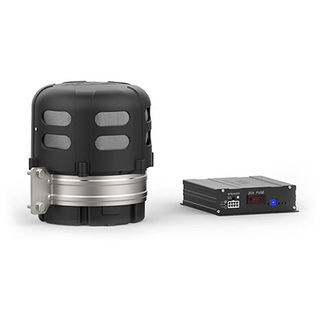 Vibe Low Frequency Siren Emergency Vehicle Police 100 watt Siren