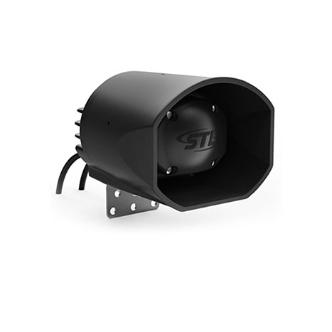 Fury 30-Watt Motorcycle Police Siren Speaker Combo