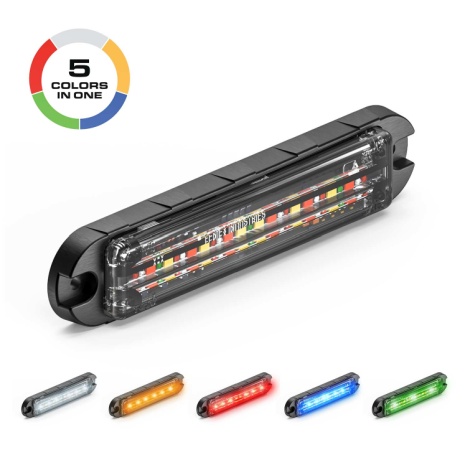 Feniex Q Series Flat LED Surface Mount Grille Light