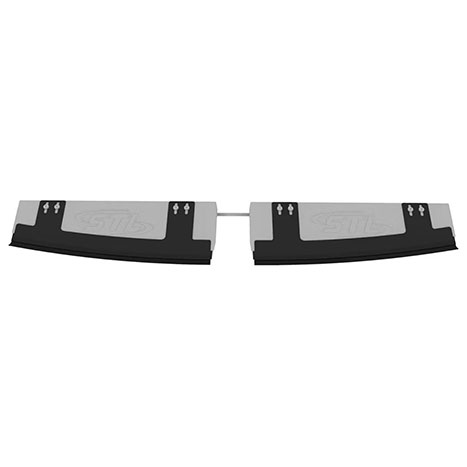 Raptor Visor Light Bar Windshield Extender