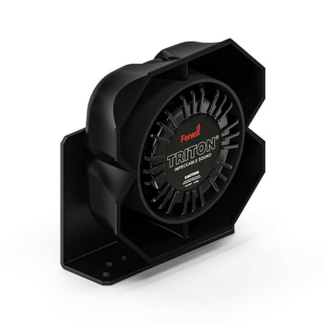 Feniex Triton 100-Watt Speaker