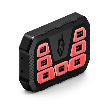 Feniex 4200 Mini Controller