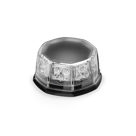 Octo 360 Degree Magnetic Mount LED Beacon Warning Light
