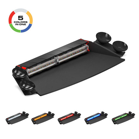 Feniex Q Series 2X Dash Light Bar