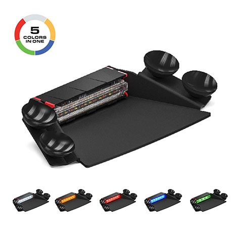 Feniex Q Series 1X Dash Light Bar