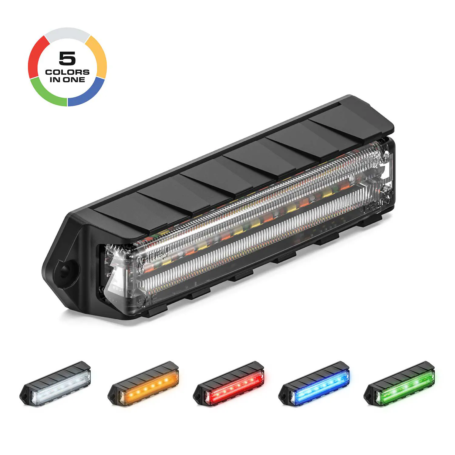 Feniex Q Series Thick LED Surface Mount Grille Light