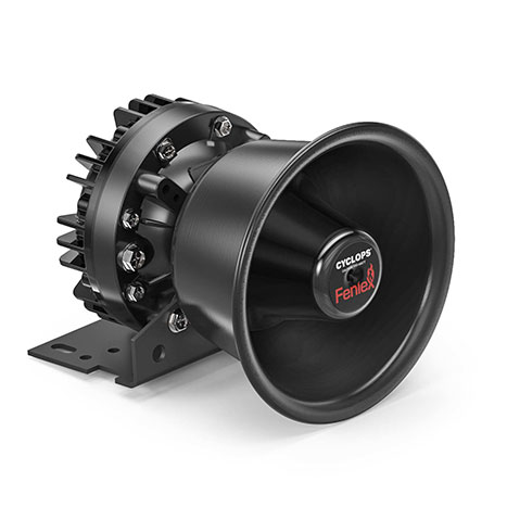 Feniex Cyclops 100-Watt Speaker