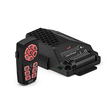 Feniex Typhoon Handheld 100 Watt Siren Full Function