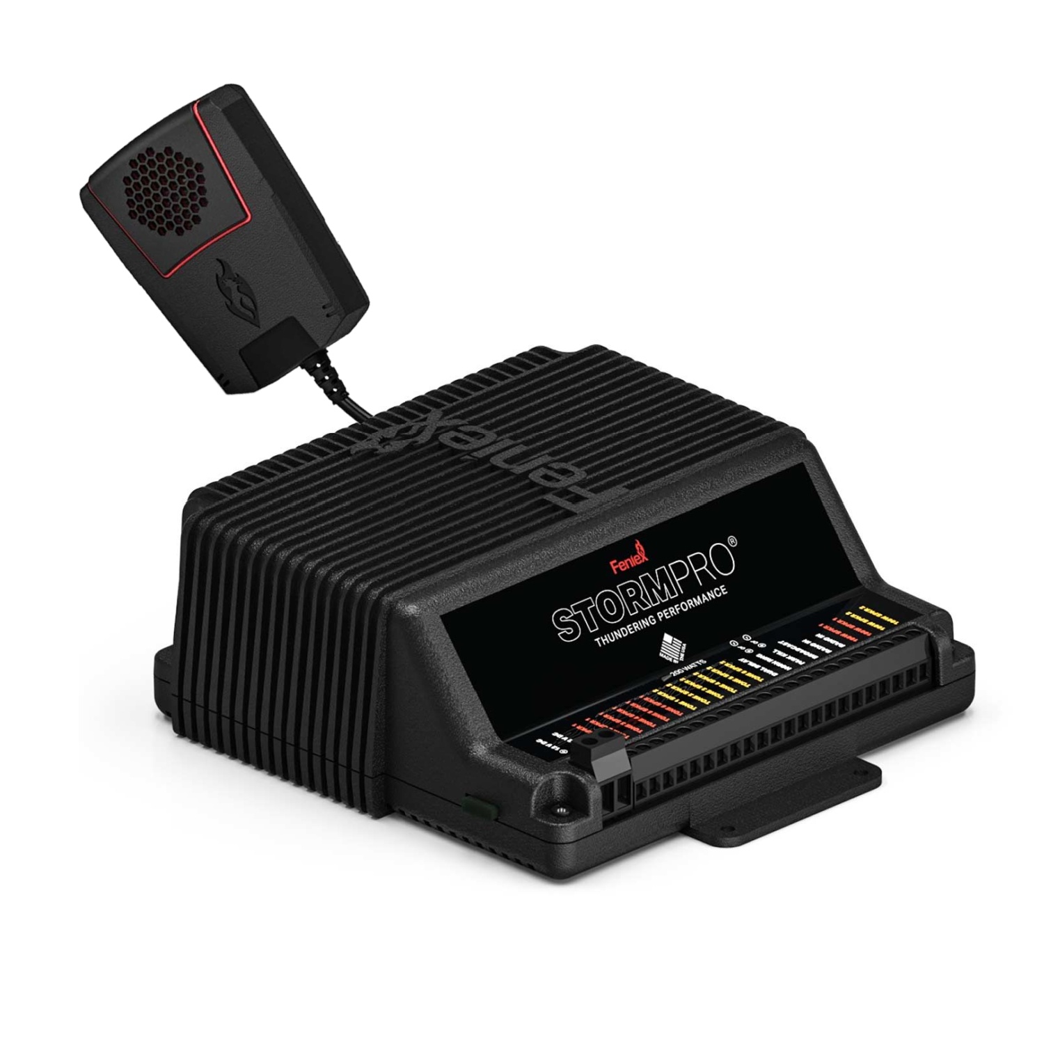 その他 SIREN2 Feniex Storm Pro 200W Siren Full Function - FNX-C-4015 | STL