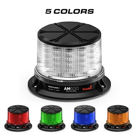 Feniex AM600 LED Beacon