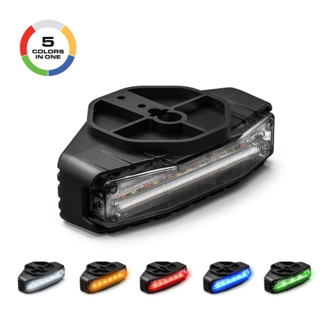 Feniex Q Series Under Mirror Puck Light