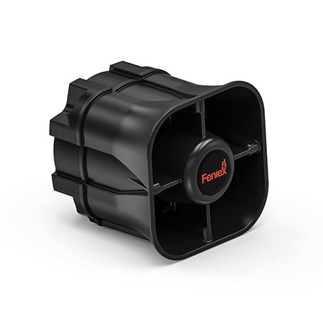 Feniex Titan 30-Watt Motorcycle Siren Speaker