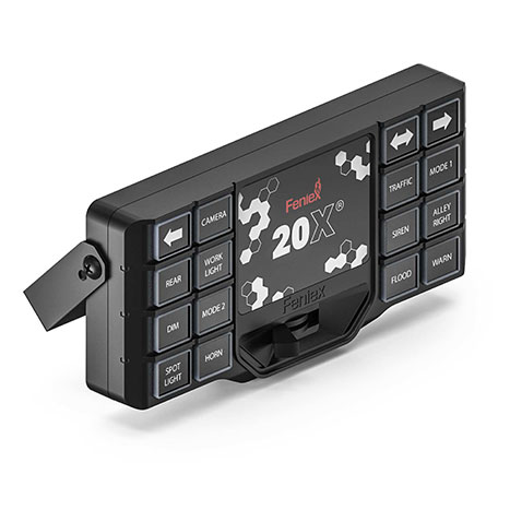 Feniex 20X Controller