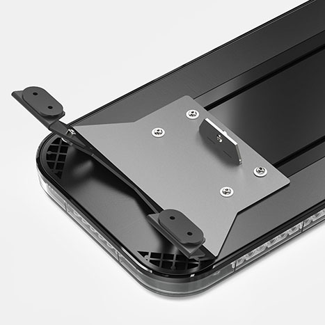 Feniex Full Light Bar Adjustable Foot Mount