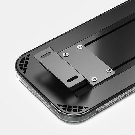 Feniex Full Light Bar Permanent Mount