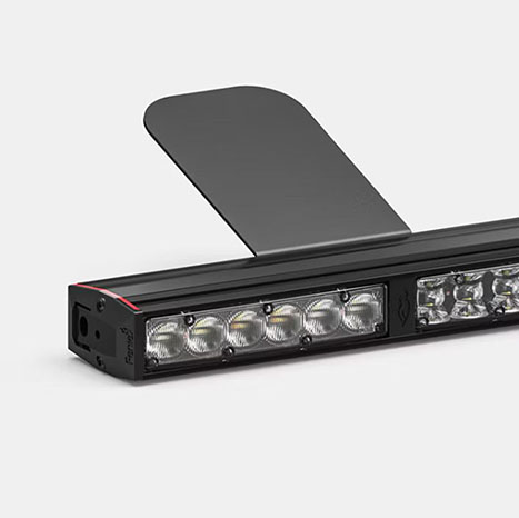 Feniex Stick Light Headliner Bracket