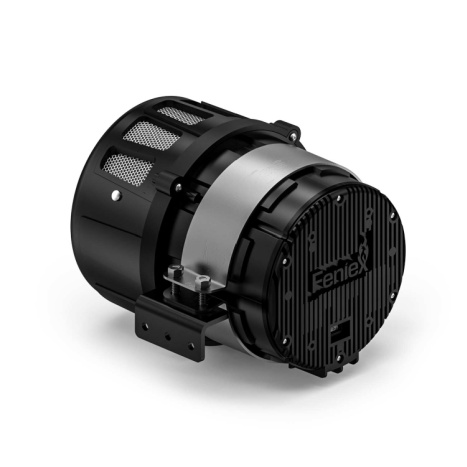 Feniex Hammer Low-Frequency Siren Mount