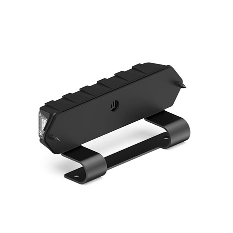 Feniex Q-Series Surface Mount Hood Mount Bracket