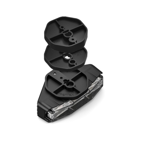 Feniex Under Mirror Puck Light Mount