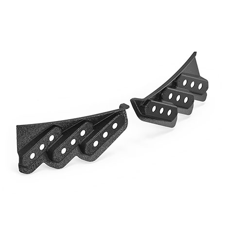 Feniex Spoiler Mount Bracket