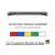 MultiColor K-Force 47 Linear Full Size LED Light Bar Colors