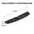Feniex Quantum 2.0 Interior Visor Light Bar Dimensions
