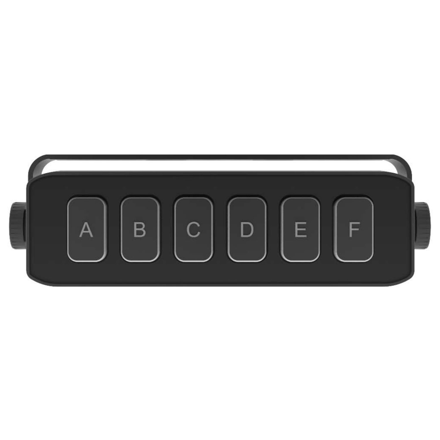 Universal 6 Switch Control Box - C-6SCB | SpeedTech Lights